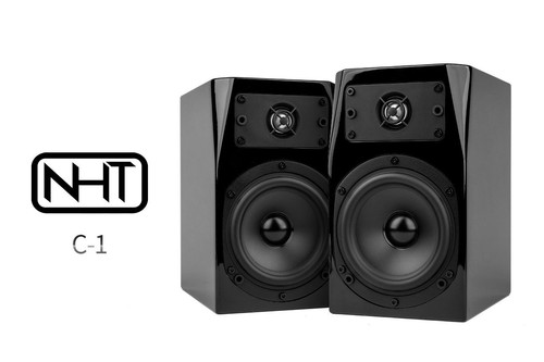 Nht bookshelf fi - nht, stereo