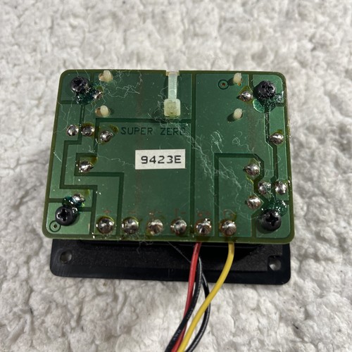 Nht super zero crossover - nht,
