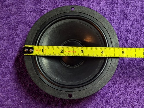 Nht midrange driver - nht,