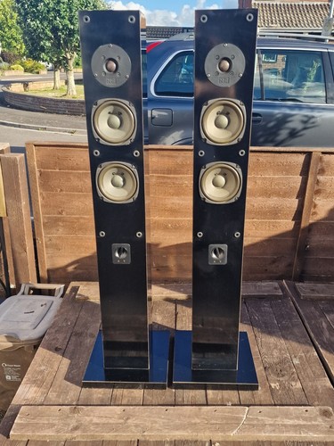 Nht speakers gloss black - speakers,
