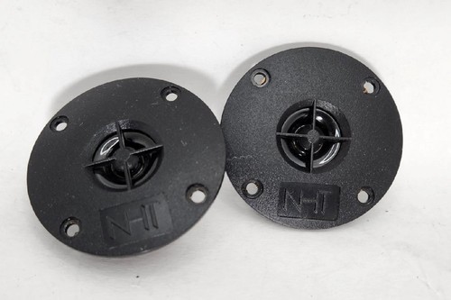 Pair vintage nht - pair, 11-013-01