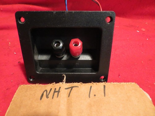 Nht crossover network - nht, 1.1