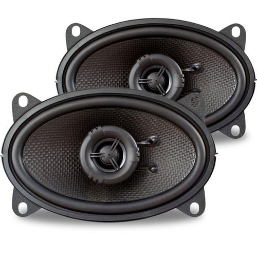 Coaxial speakers without - coaxial,